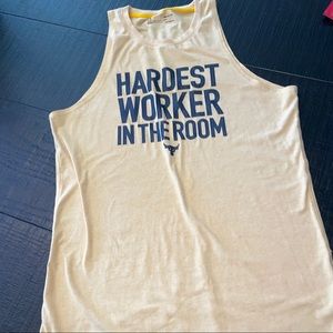 Men’s Under Armour Tank Top (131)